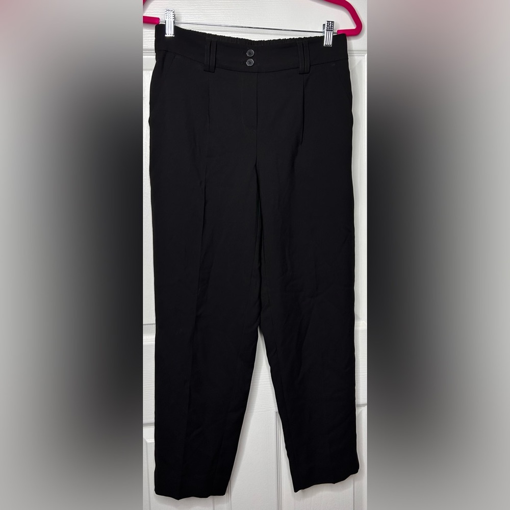 Reitmans black dress pant